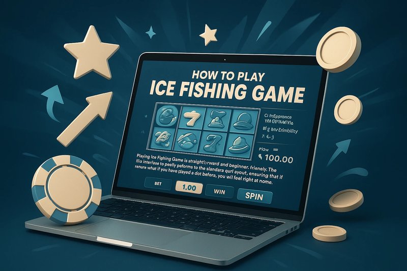 Best ice fishing casino game in Canada Best ice fishing casino game in Canada